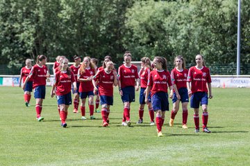 Bild 9 - Bundesliga Aufstiegsspiel B-Juniorinnen VfL Oldesloe - TSG Ahlten : Ergebnis: 0:4